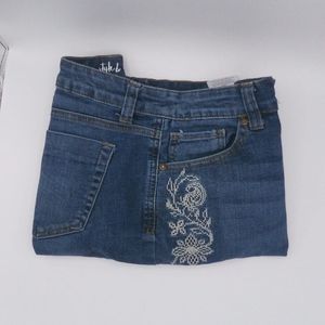 Style & Co Jean Shorts Sizes 6 & 10 (J)